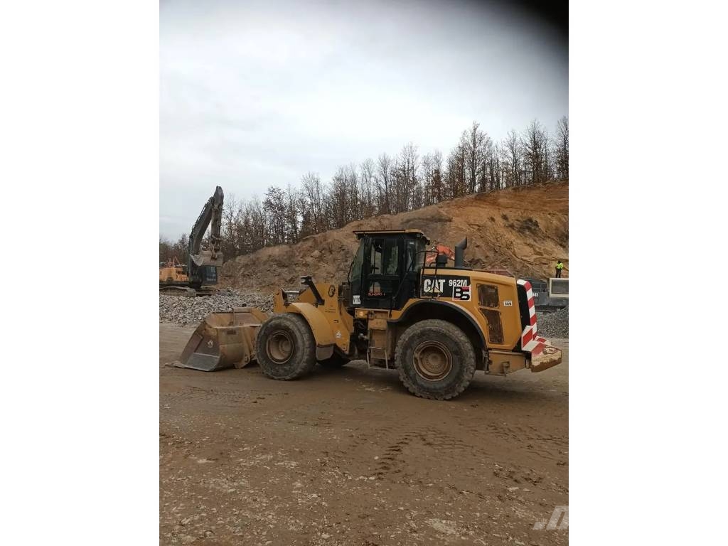 CAT CAT 962 M Колесни товарачи