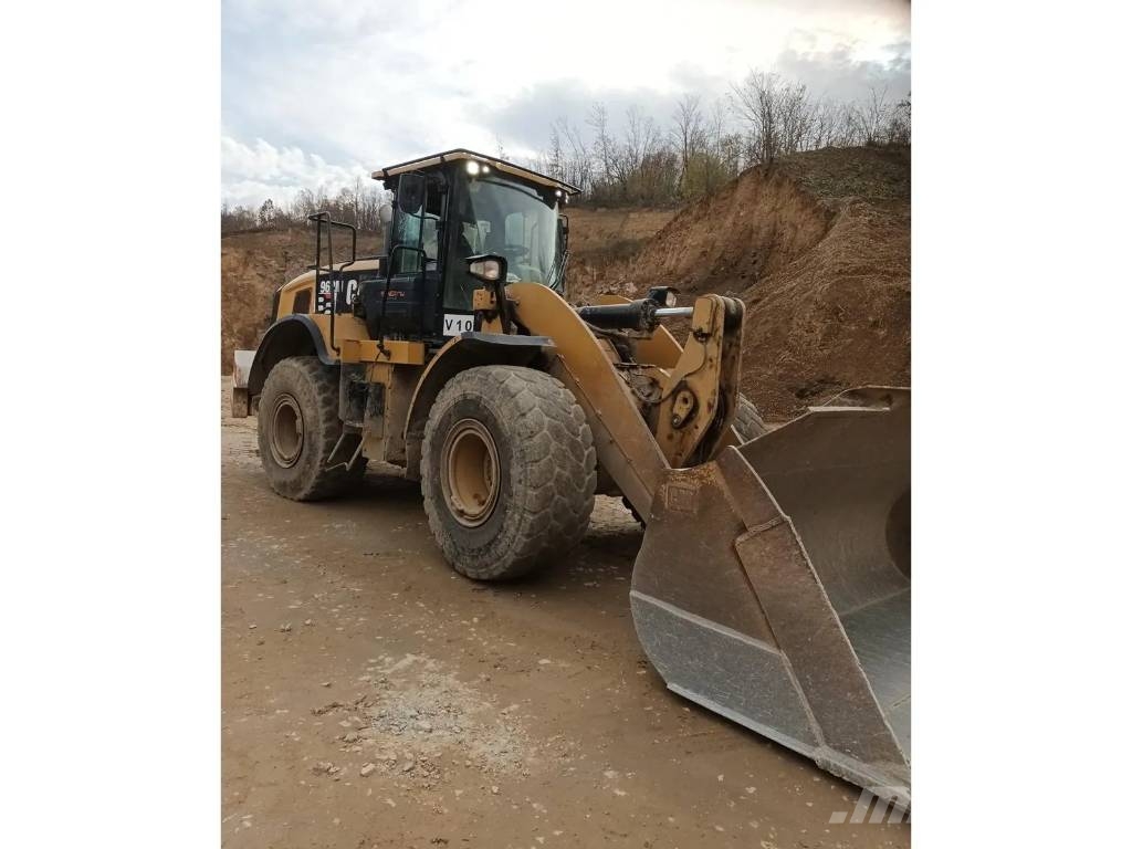 CAT CAT 962 M Колесни товарачи