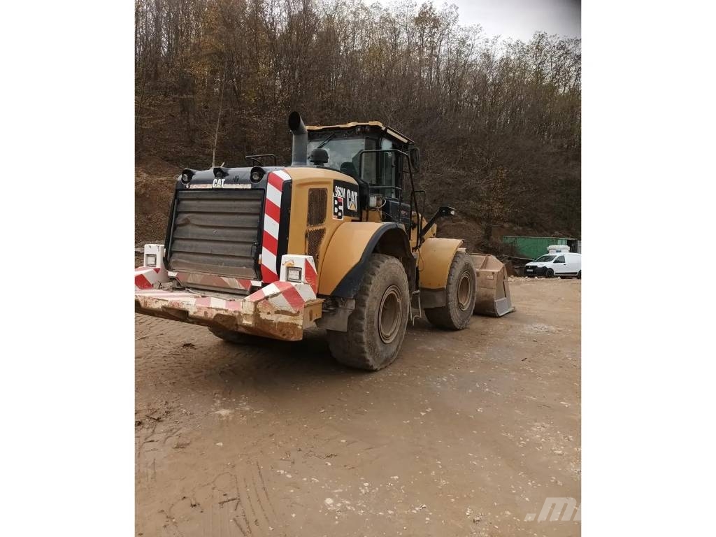 CAT CAT 962 M Колесни товарачи
