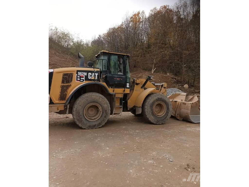 CAT CAT 962 M Колесни товарачи