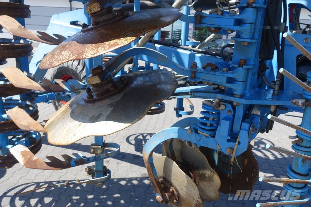 Lemken Rubin 10 KUA Crover crop