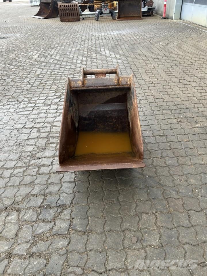  Øvrige Graveskovl, uden tænder دلاء