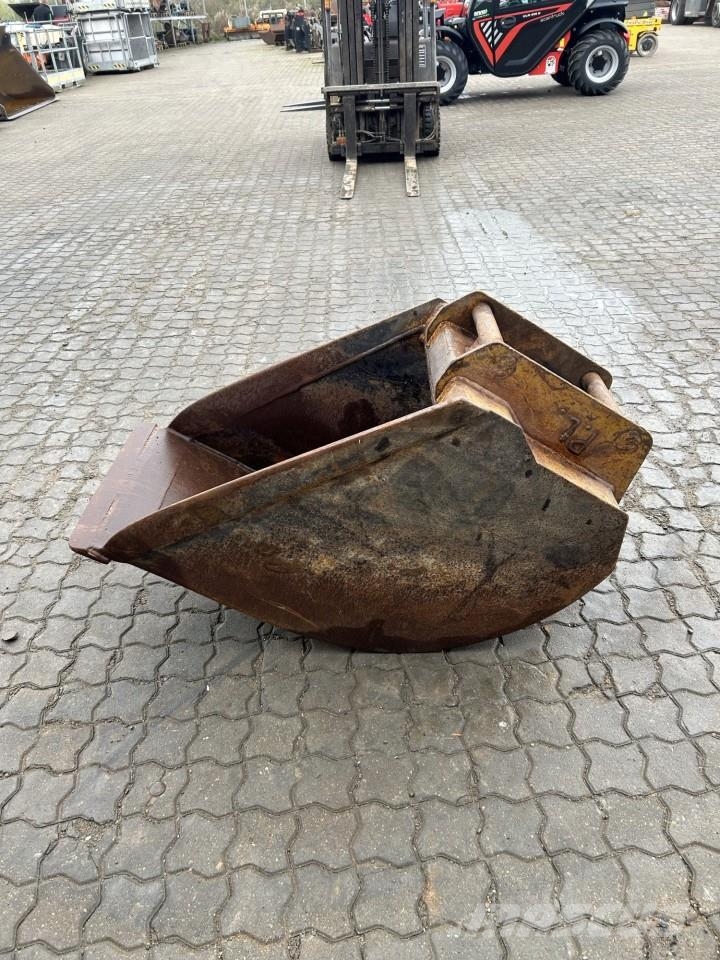  Øvrige Graveskovl, uden tænder دلاء