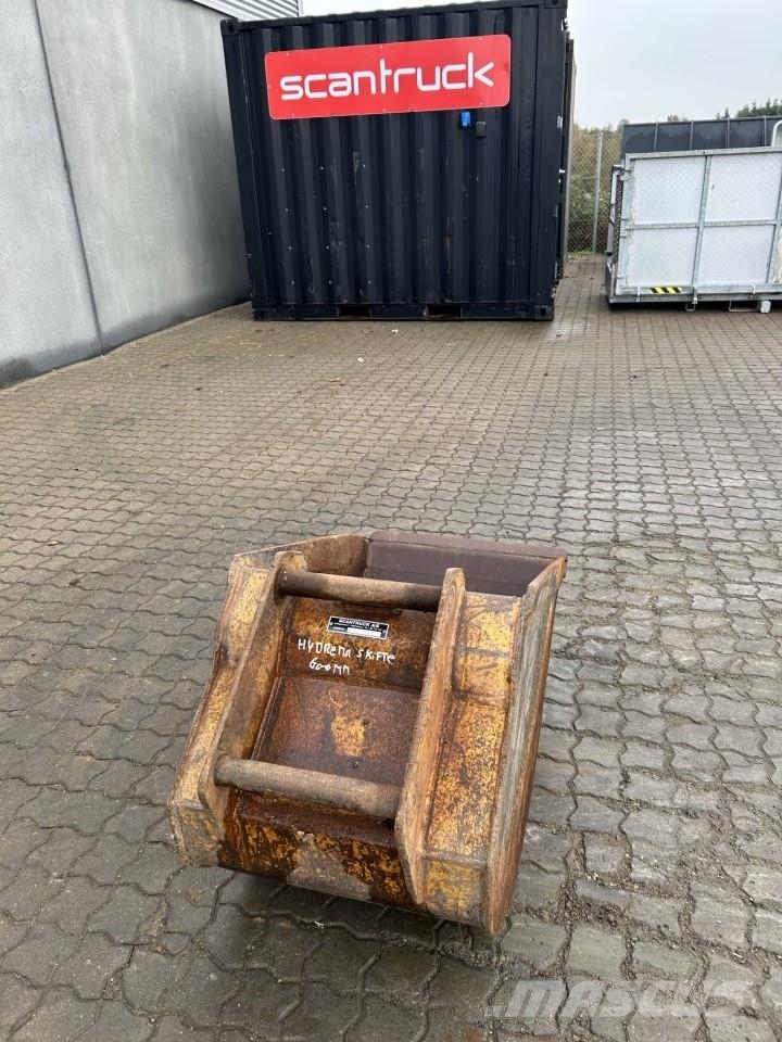  Øvrige Graveskovl, uden tænder دلاء