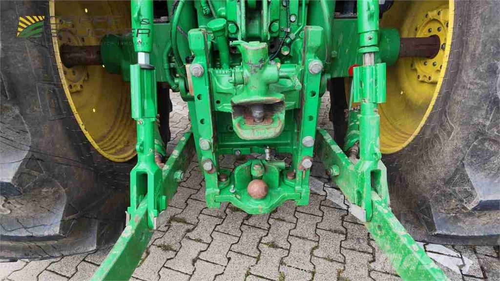 John Deere 6210R Muut maatalouskoneet