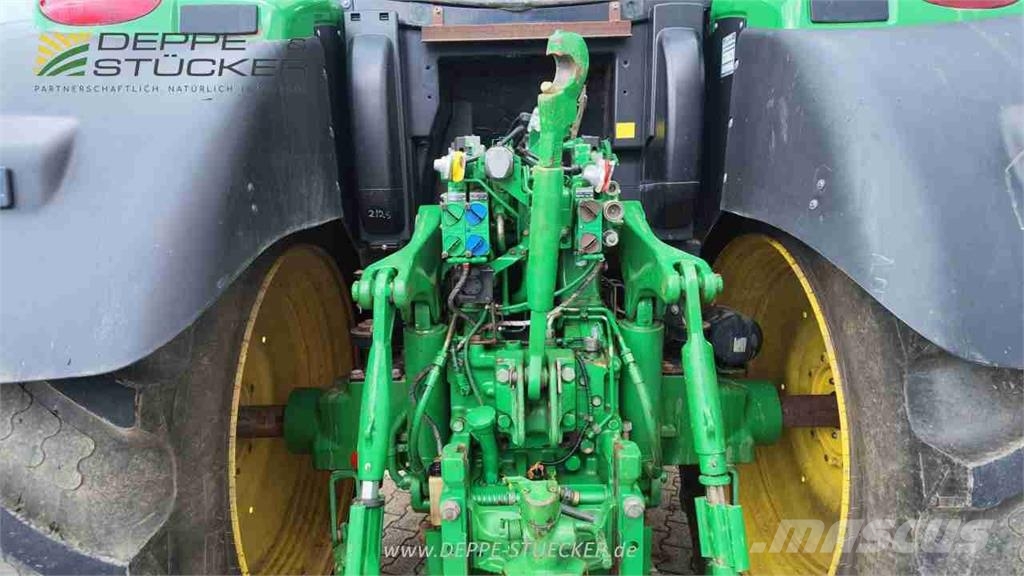 John Deere 6210R Muut maatalouskoneet