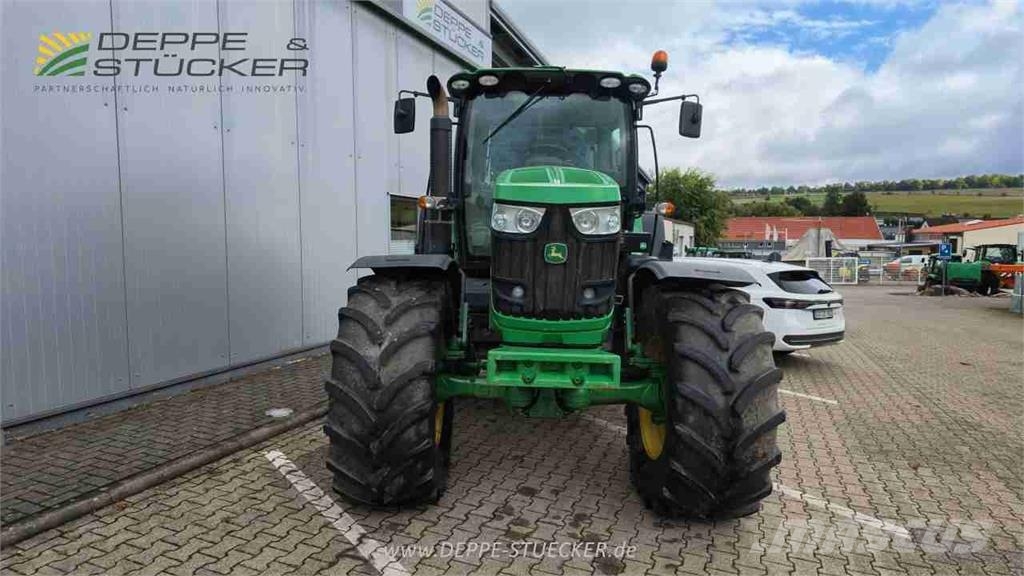John Deere 6210R Muut maatalouskoneet