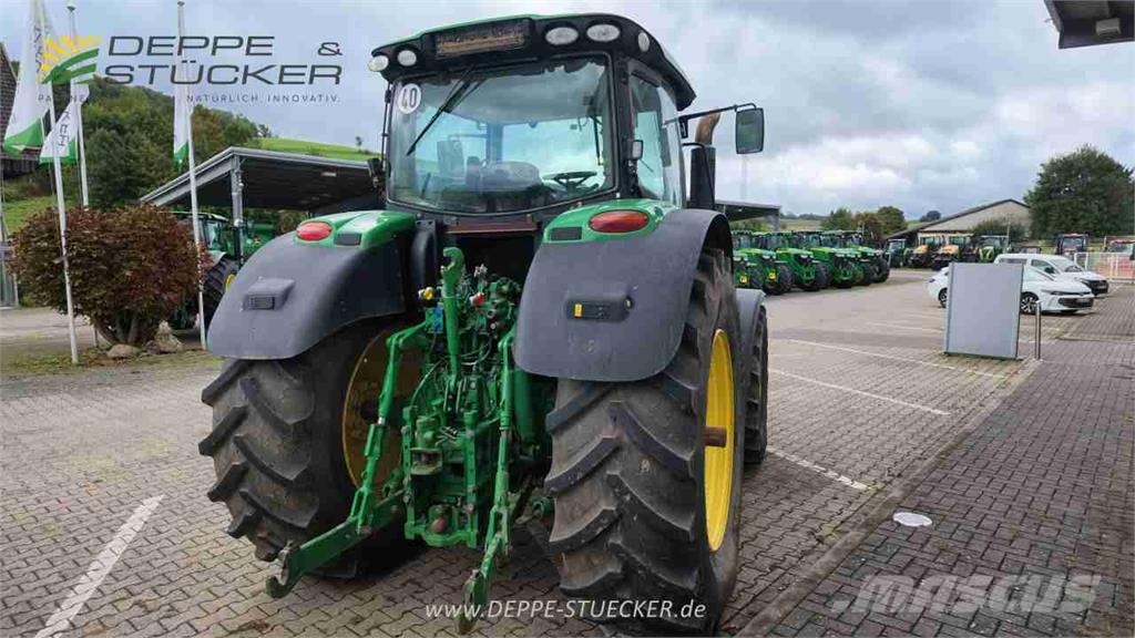 John Deere 6210R Muut maatalouskoneet