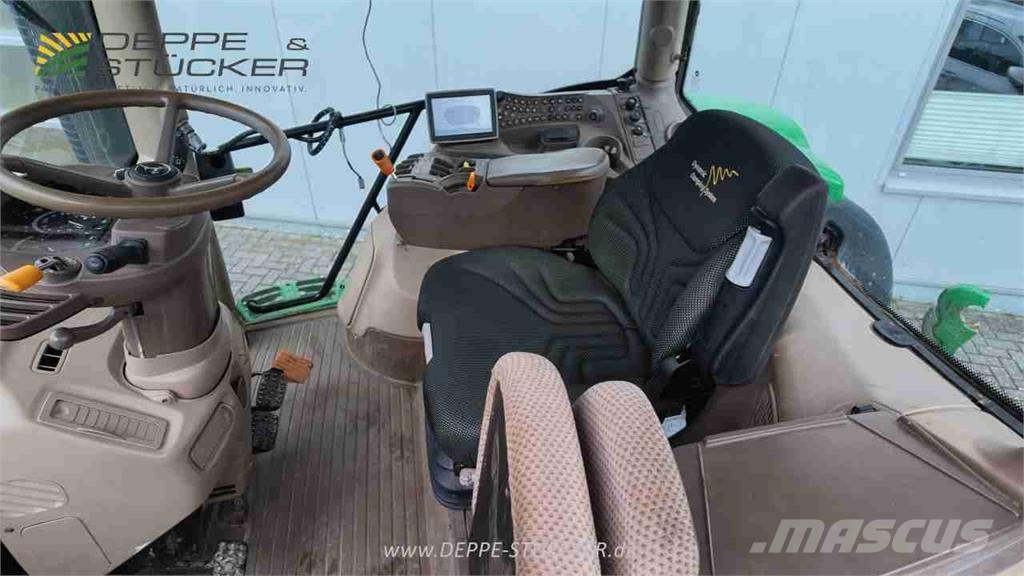 John Deere 6210R Muut maatalouskoneet