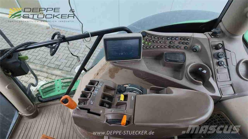 John Deere 6210R Muut maatalouskoneet