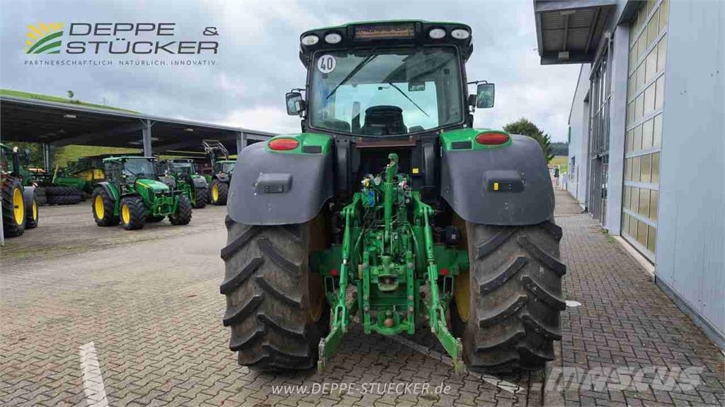 John Deere 6210R Muut maatalouskoneet