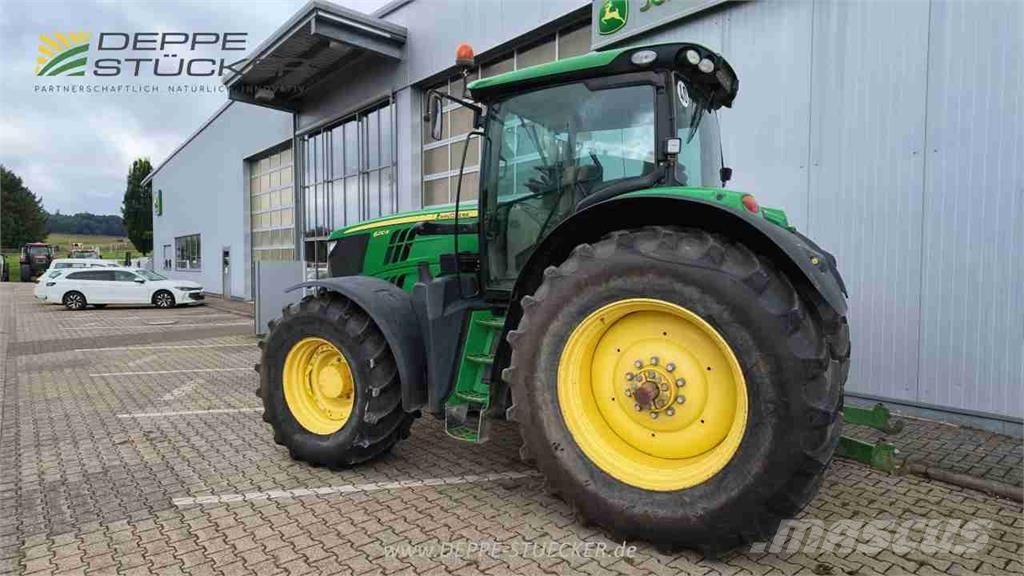 John Deere 6210R Muut maatalouskoneet