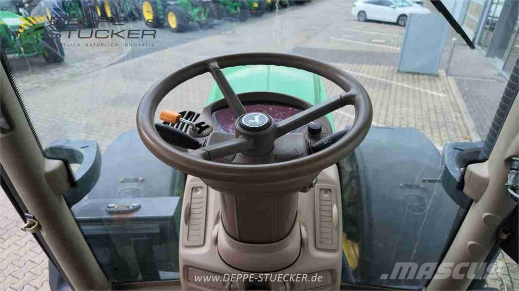 John Deere 6210R Muut maatalouskoneet
