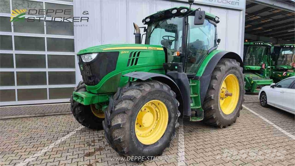 John Deere 6210R Muut maatalouskoneet