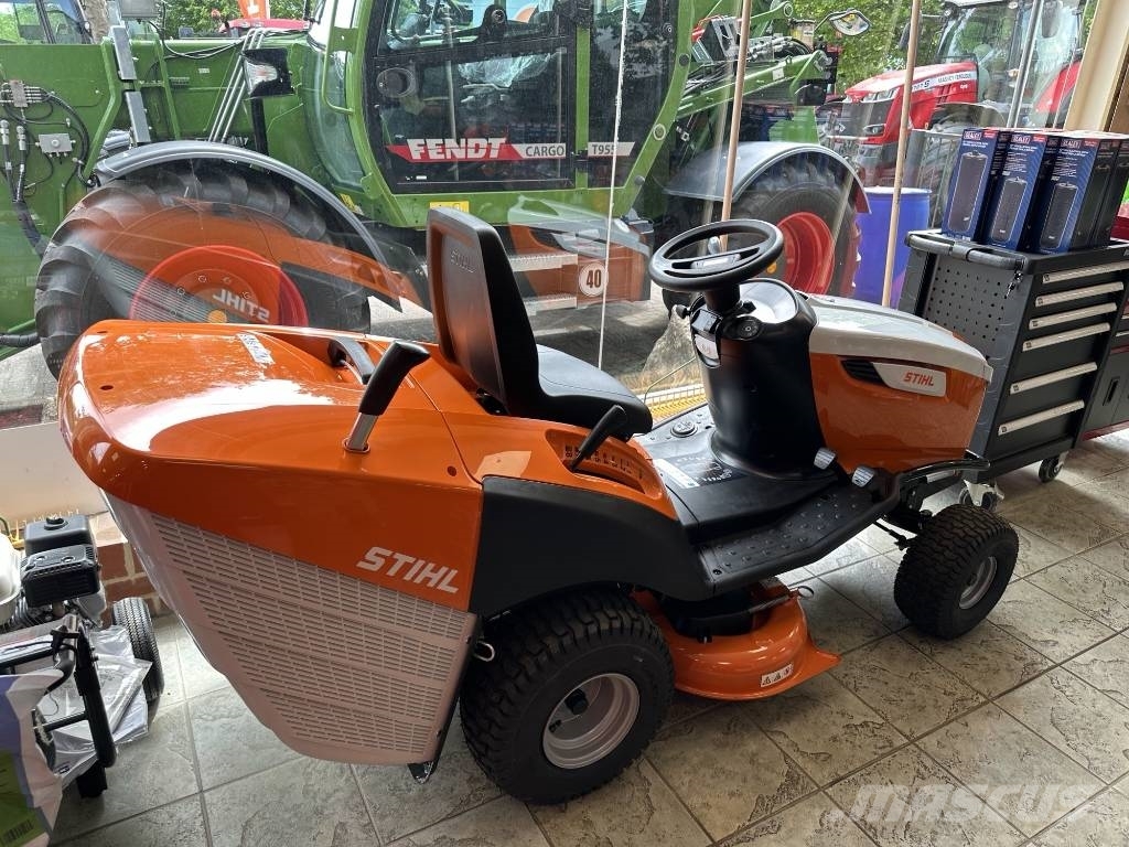 Stihl RT5097.7 RIDE ON MOWER Tondeuses montées