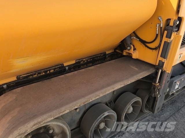 Volvo P7110 其他路面施工机械