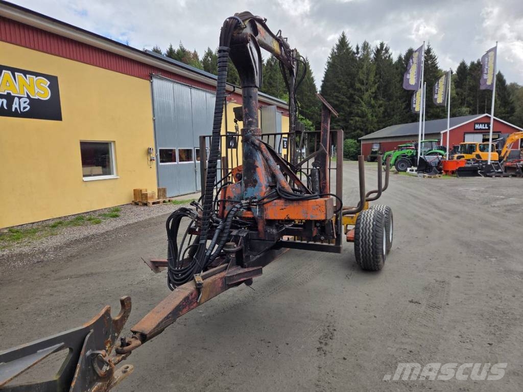 Moheda/foco okänt Metsaveohaagised