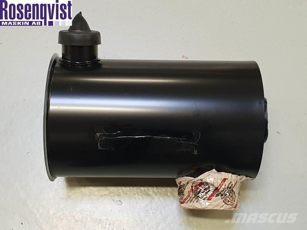 Same SILVER FILTER CASE Motoren