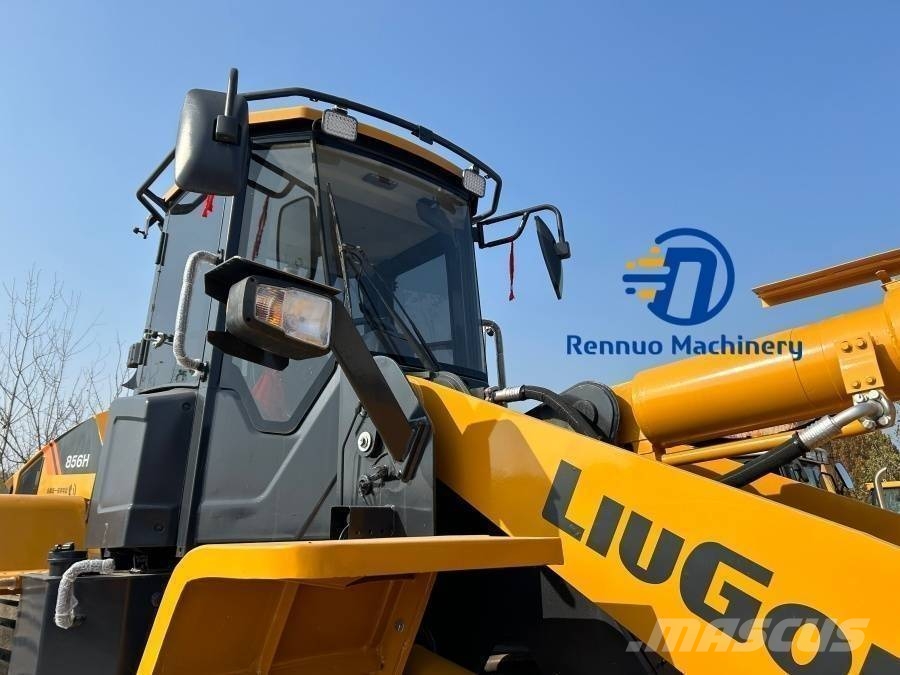LiuGong 856 H Radlader