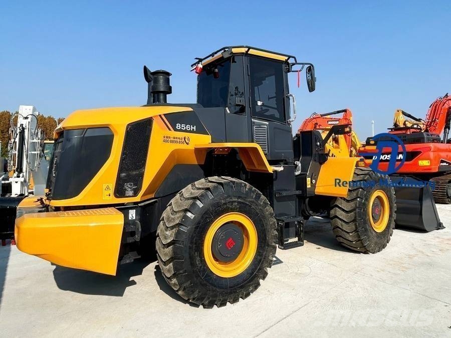 LiuGong 856 H Radlader