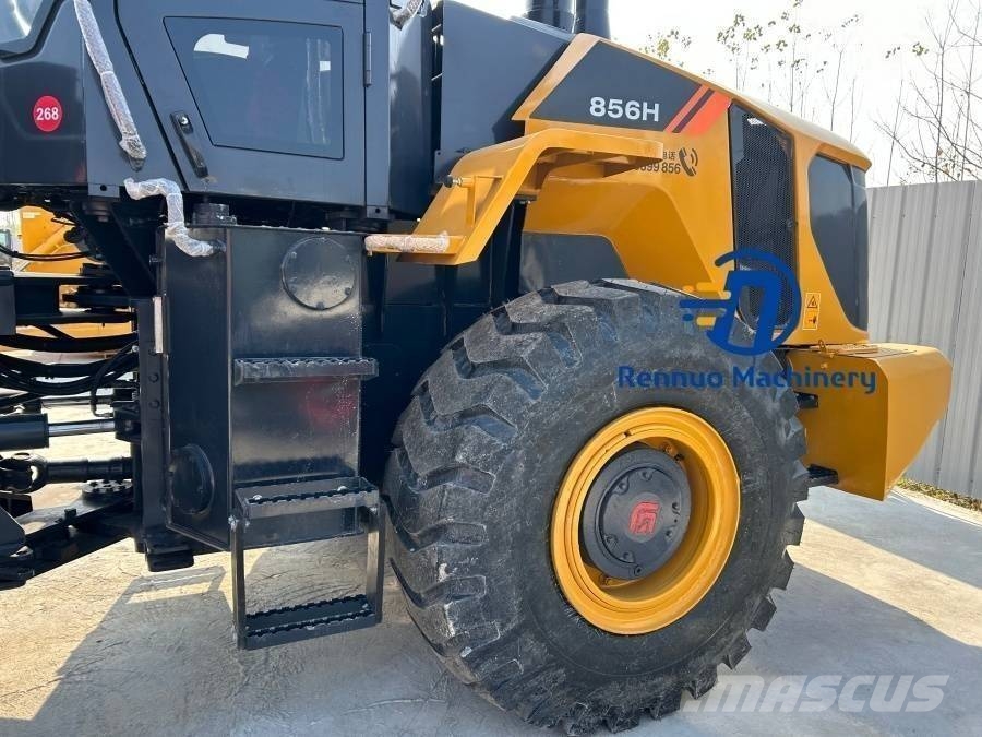 LiuGong 856 H Radlader