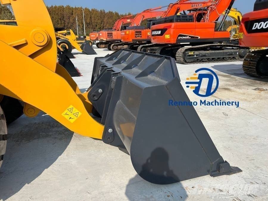 LiuGong 856 H Radlader