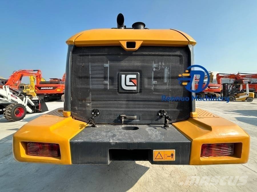 LiuGong 856 H Radlader