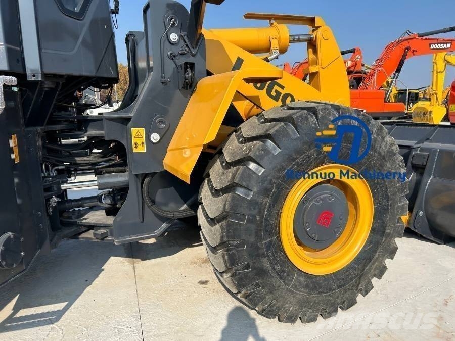 LiuGong 856 H Radlader