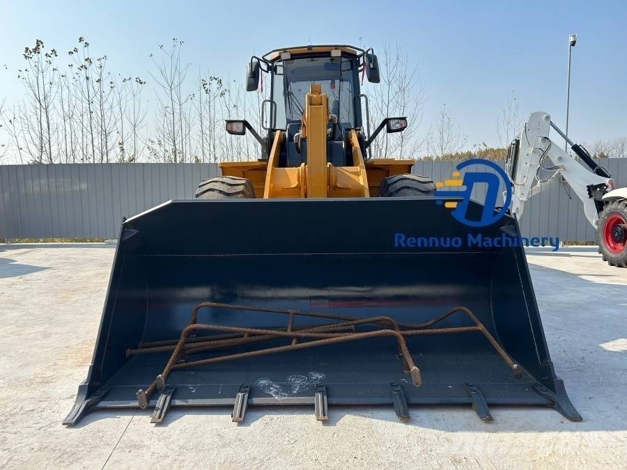 LiuGong 856 H Radlader