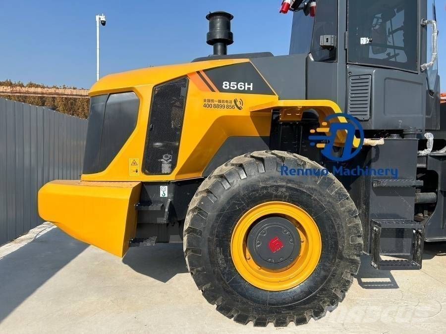 LiuGong 856 H Radlader