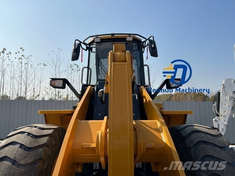 LiuGong 856 H Radlader