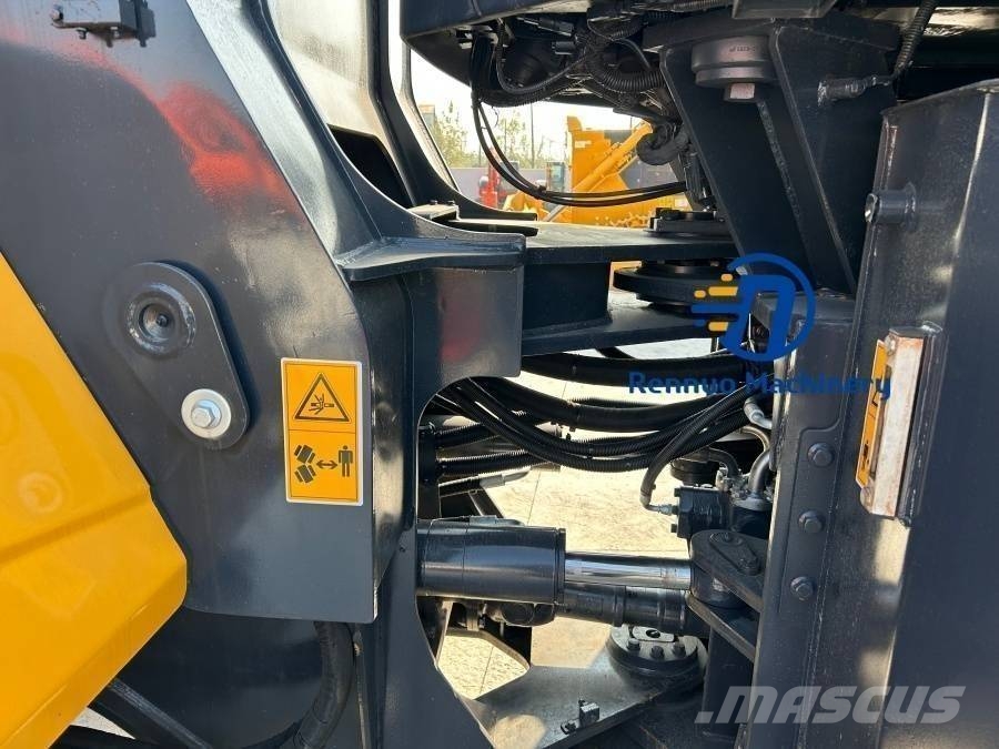 LiuGong 856 H Radlader