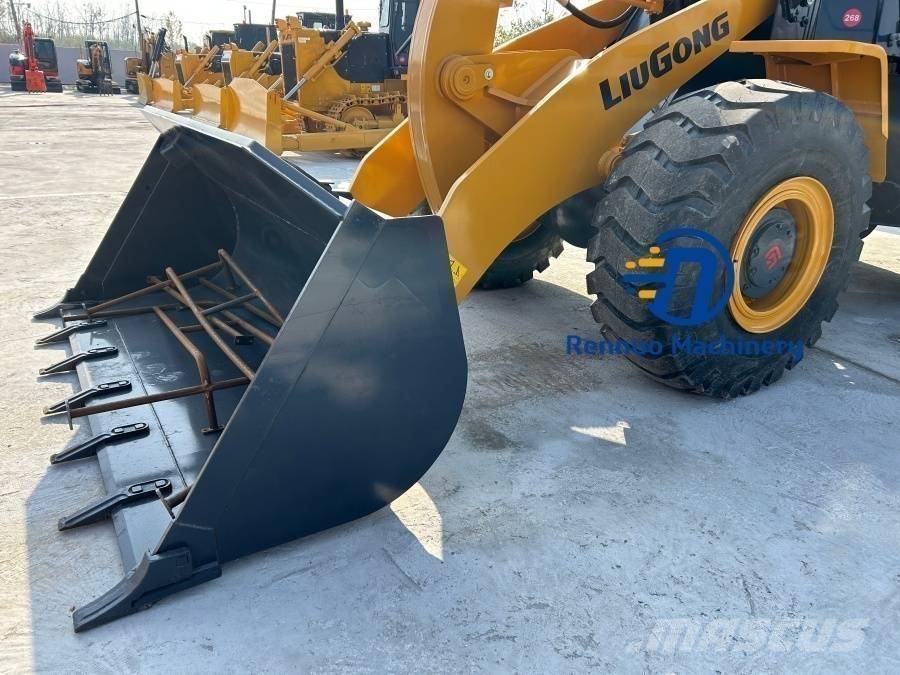 LiuGong 856 H Radlader