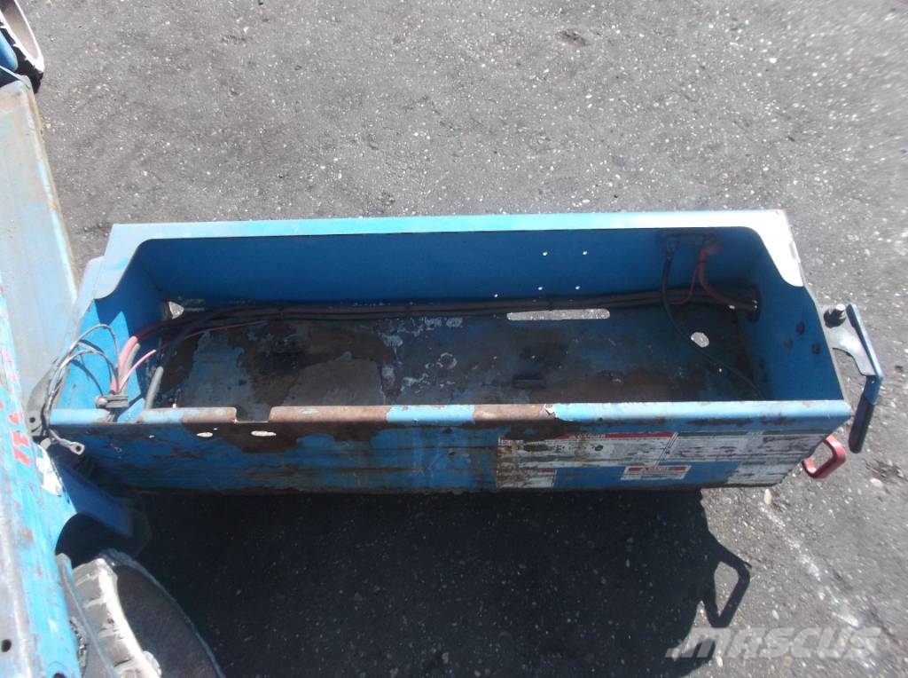 Genie GS 2032    V-2790  EO Henkilönostimet ja nostolaitteet