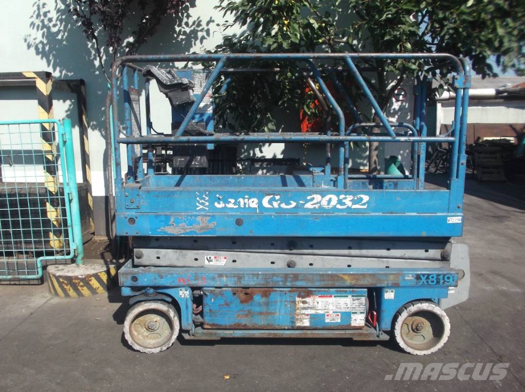 Genie GS 2032    V-2790  EO Henkilönostimet ja nostolaitteet