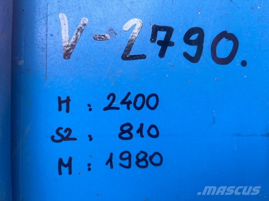 Genie GS 2032    V-2790  EO Henkilönostimet ja nostolaitteet