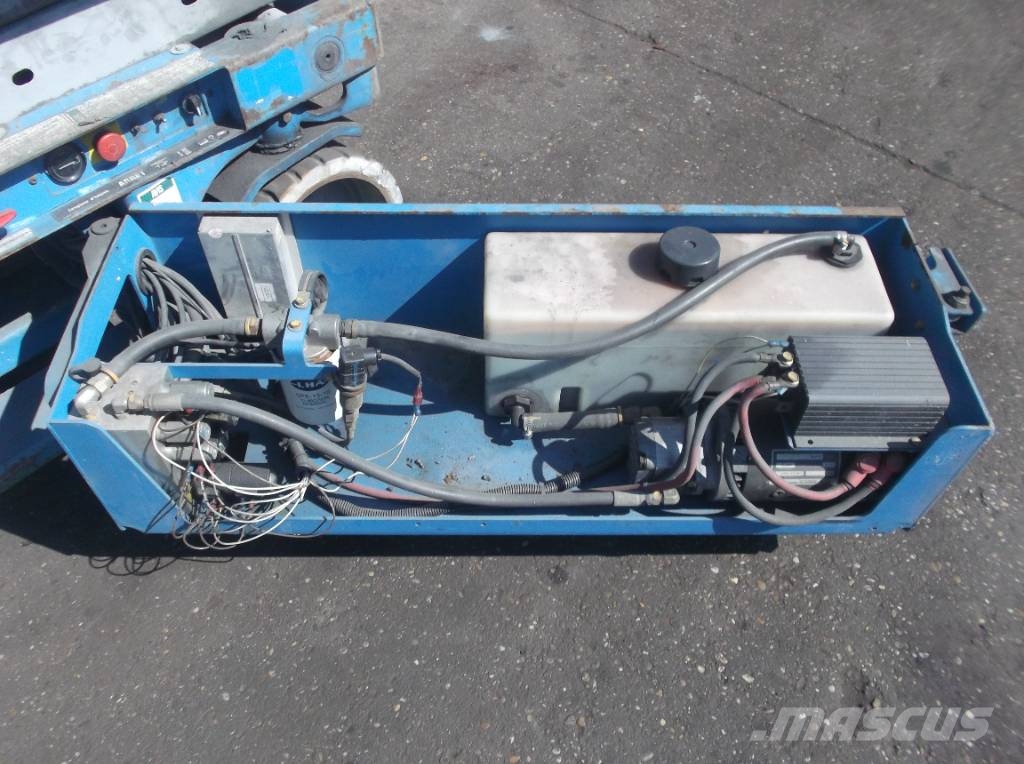 Genie GS 2032    V-2790  EO Henkilönostimet ja nostolaitteet