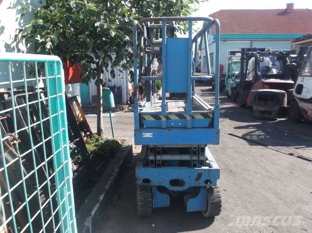 Genie GS 2032    V-2790  EO Henkilönostimet ja nostolaitteet