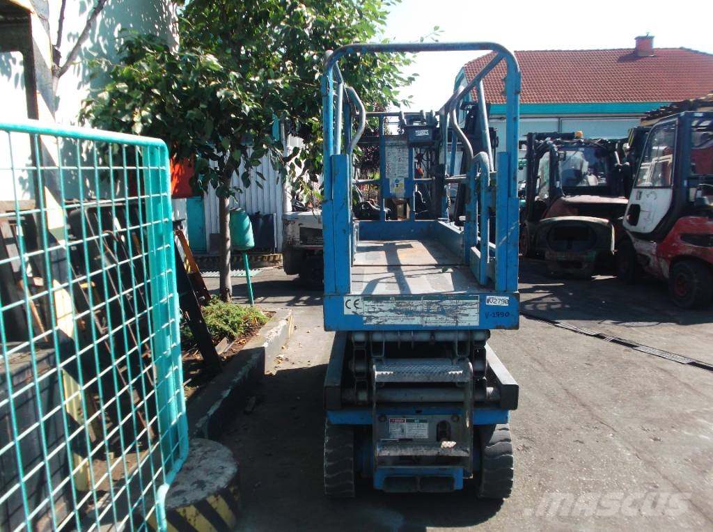Genie GS 2032    V-2790  EO Henkilönostimet ja nostolaitteet
