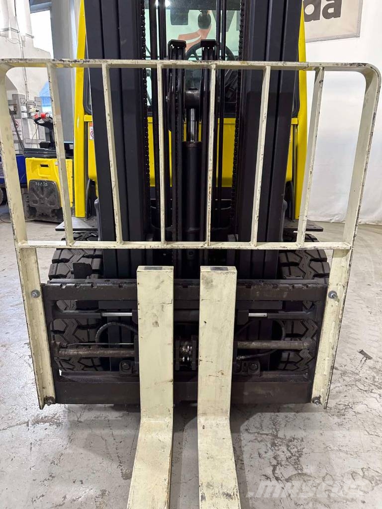 Hyster H3.5FT LPG forklifts