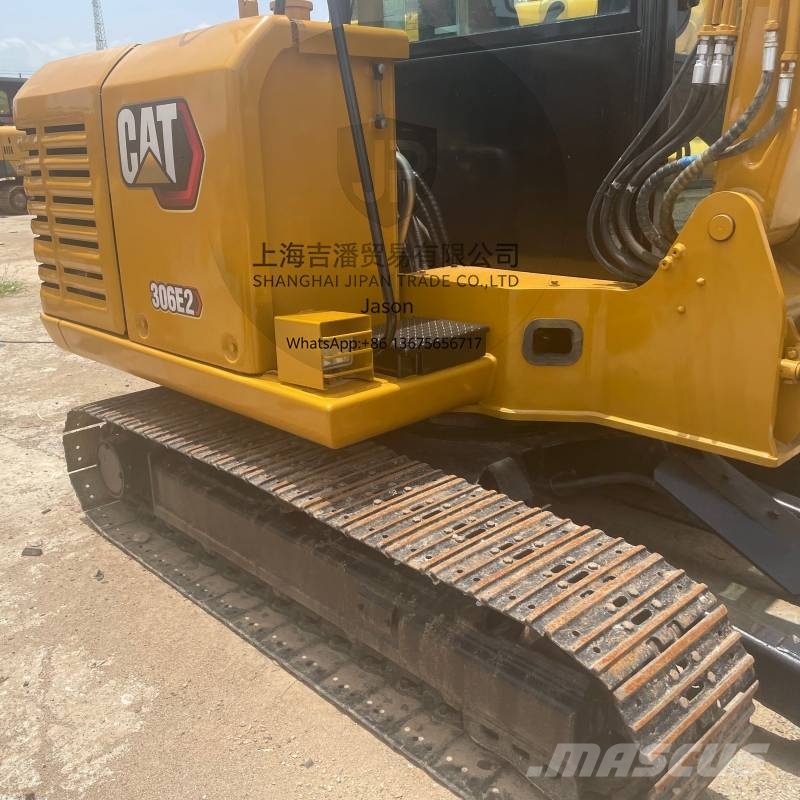 CAT 306 E Mini ekskavatori < 7 t