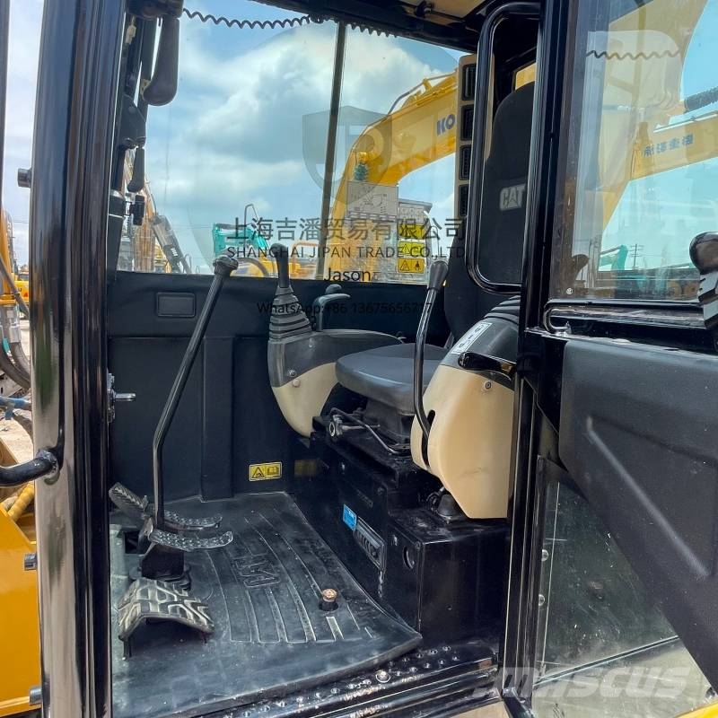 CAT 306 E Mini ekskavatori < 7 t