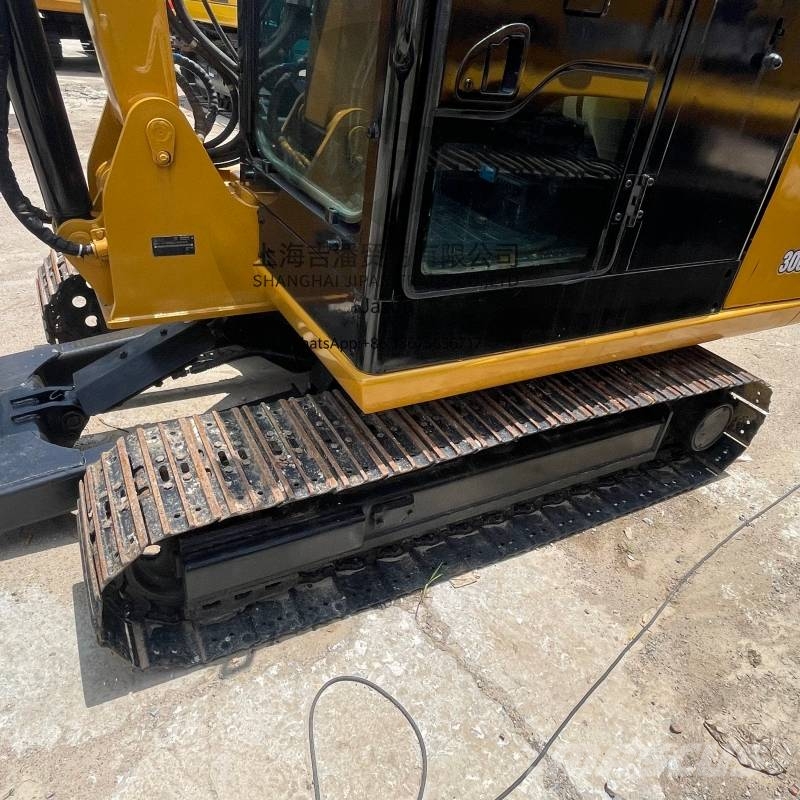 CAT 306 E Mini ekskavatori < 7 t
