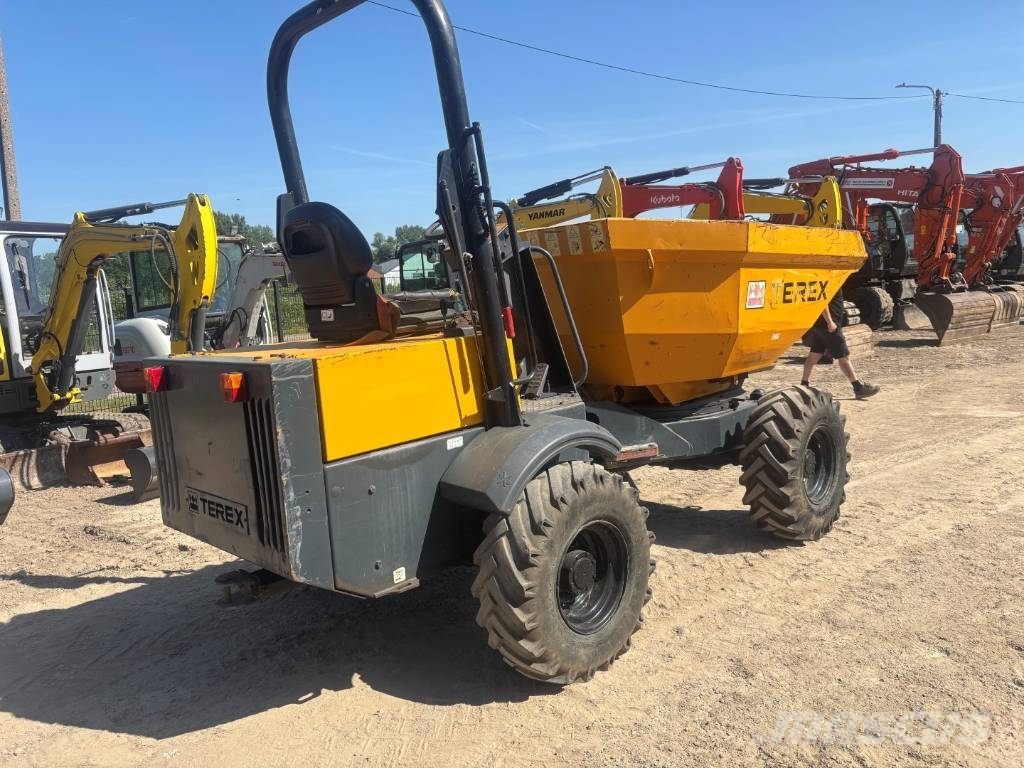 Terex TA 3 S H Stavebné sklápače
