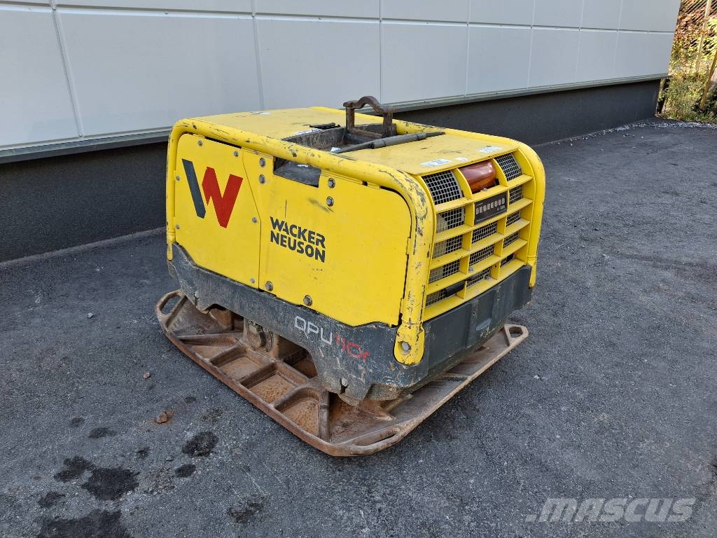 Wacker Neuson DPU110rLec970 Markvibratorer