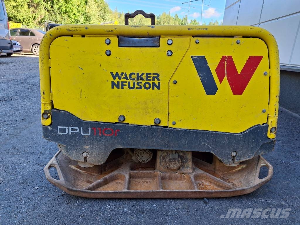 Wacker Neuson DPU110rLec970 Markvibratorer