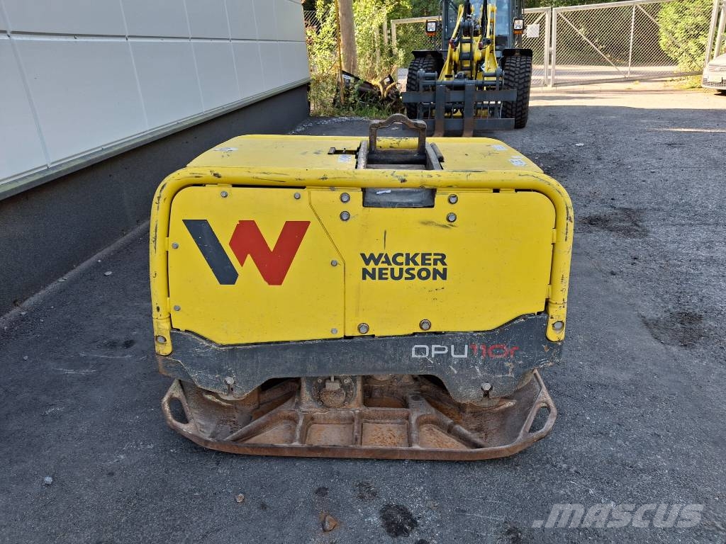 Wacker Neuson DPU110rLec970 Markvibratorer