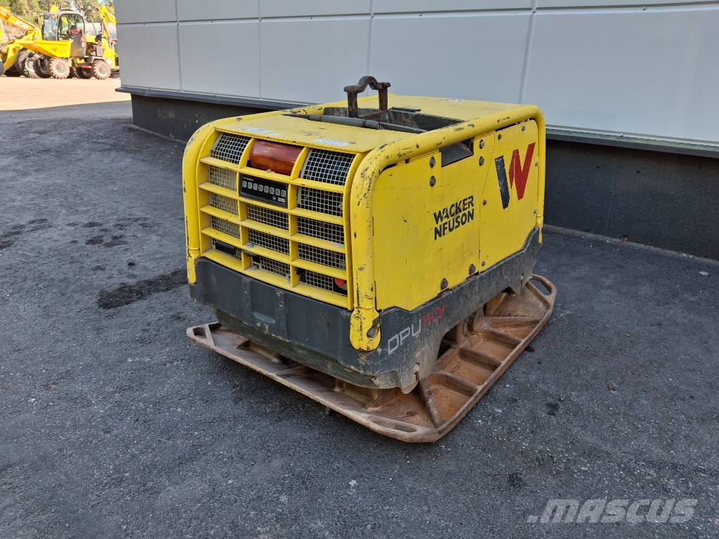 Wacker Neuson DPU110rLec970 Markvibratorer