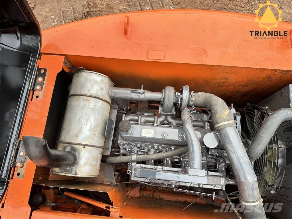Doosan DH 220 Raupenbagger