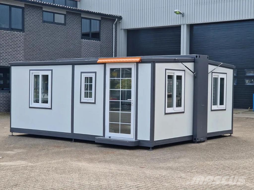  Kantoor Unit Onbekend 特种集装箱